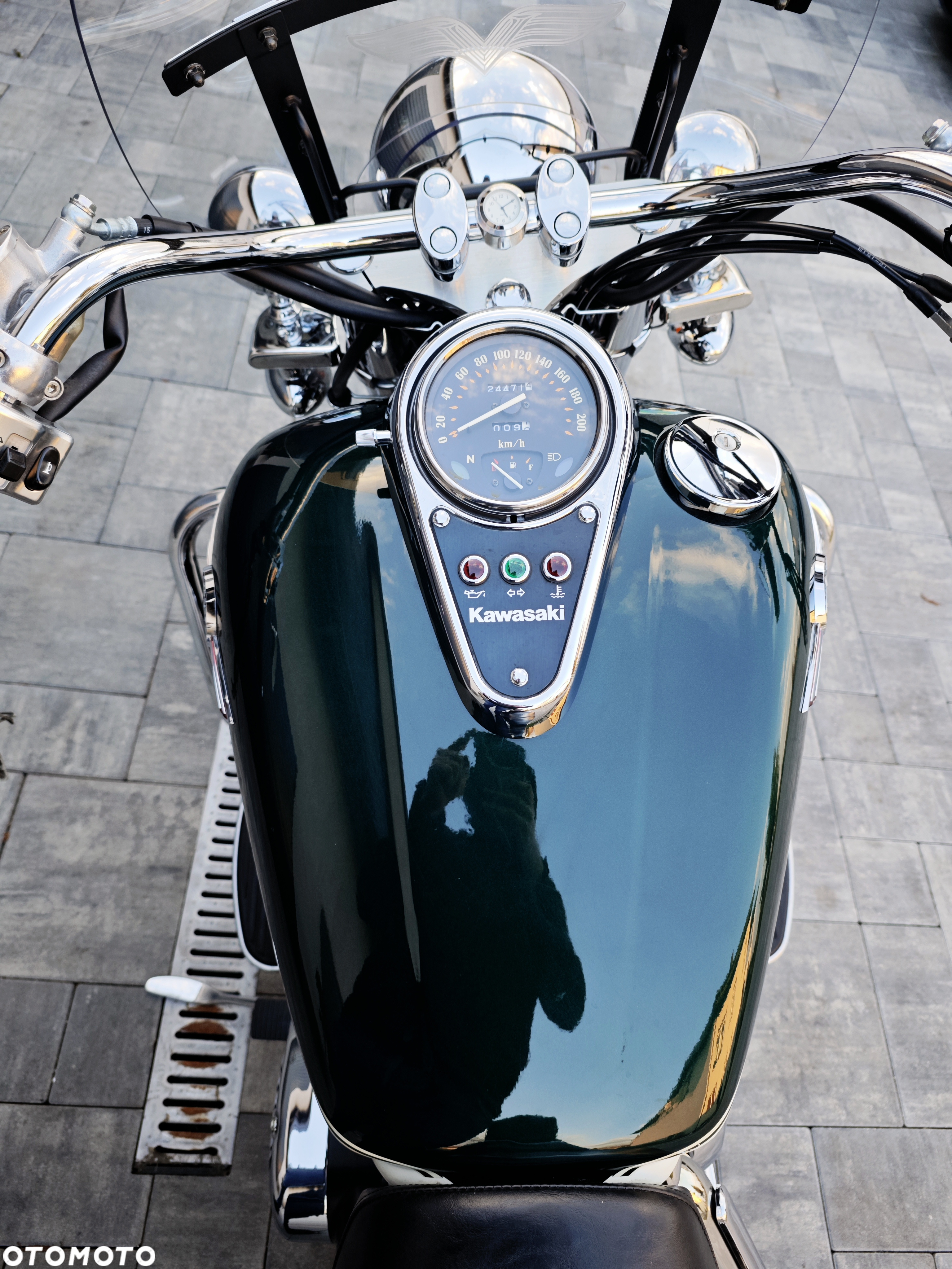 Kawasaki VN - 18