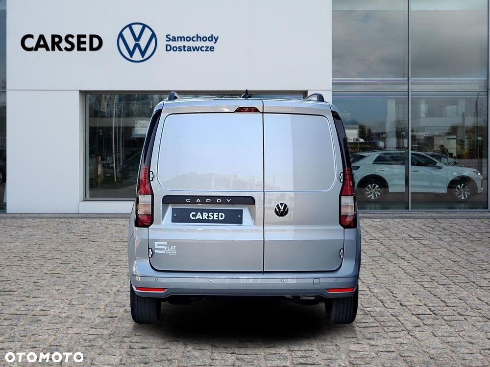 Volkswagen Caddy Cargo 1.5 TSI 116 KM - 6