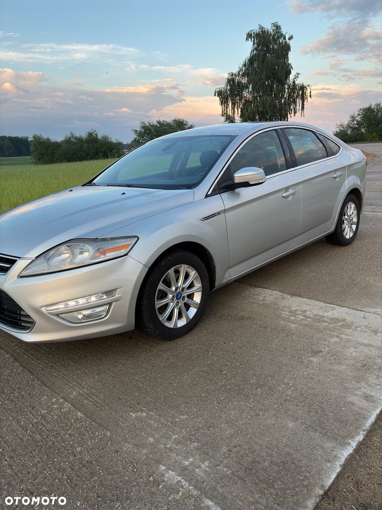 Ford Mondeo 2.0 TDCi Titanium - 37