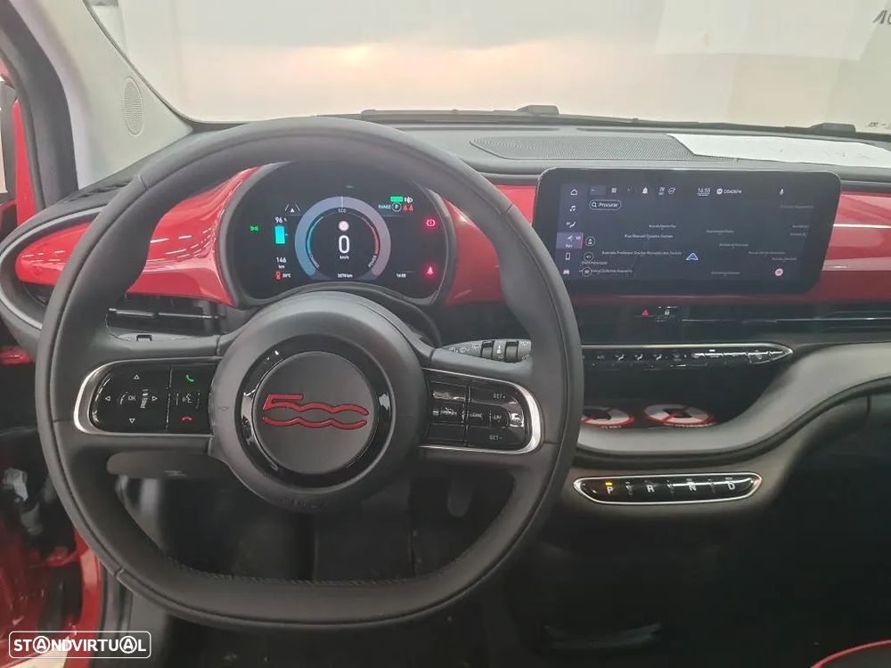 Fiat 500e - 9
