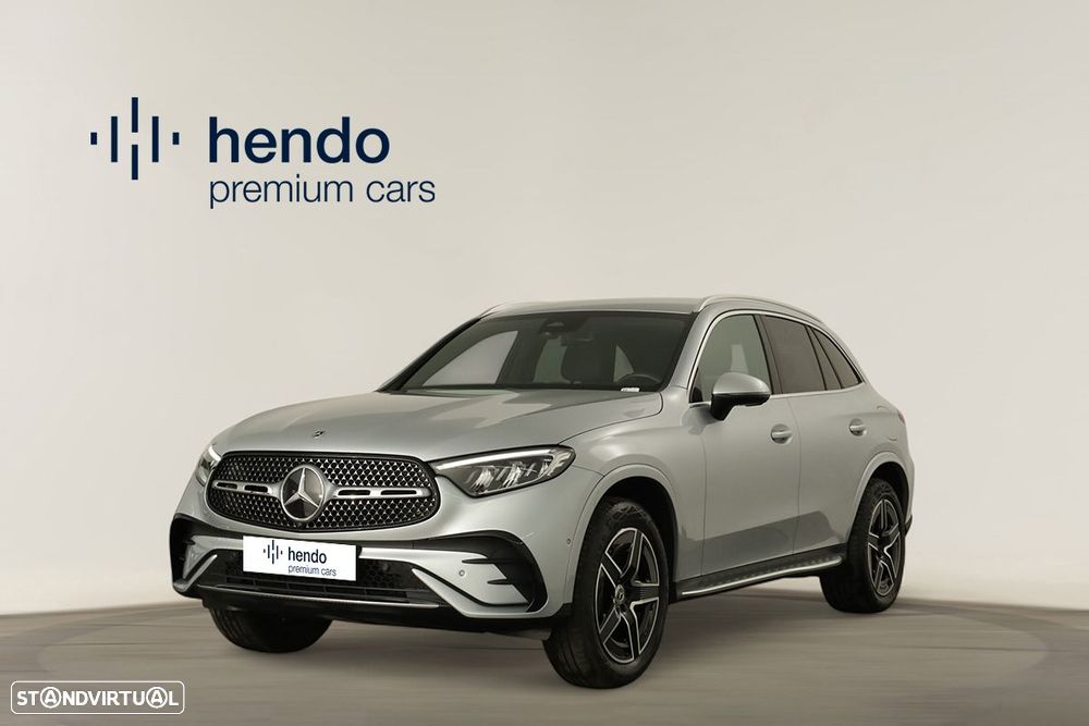 Mercedes-Benz GLC 300 de 4Matic 9G-TRONIC AMG Line Advanced - 1