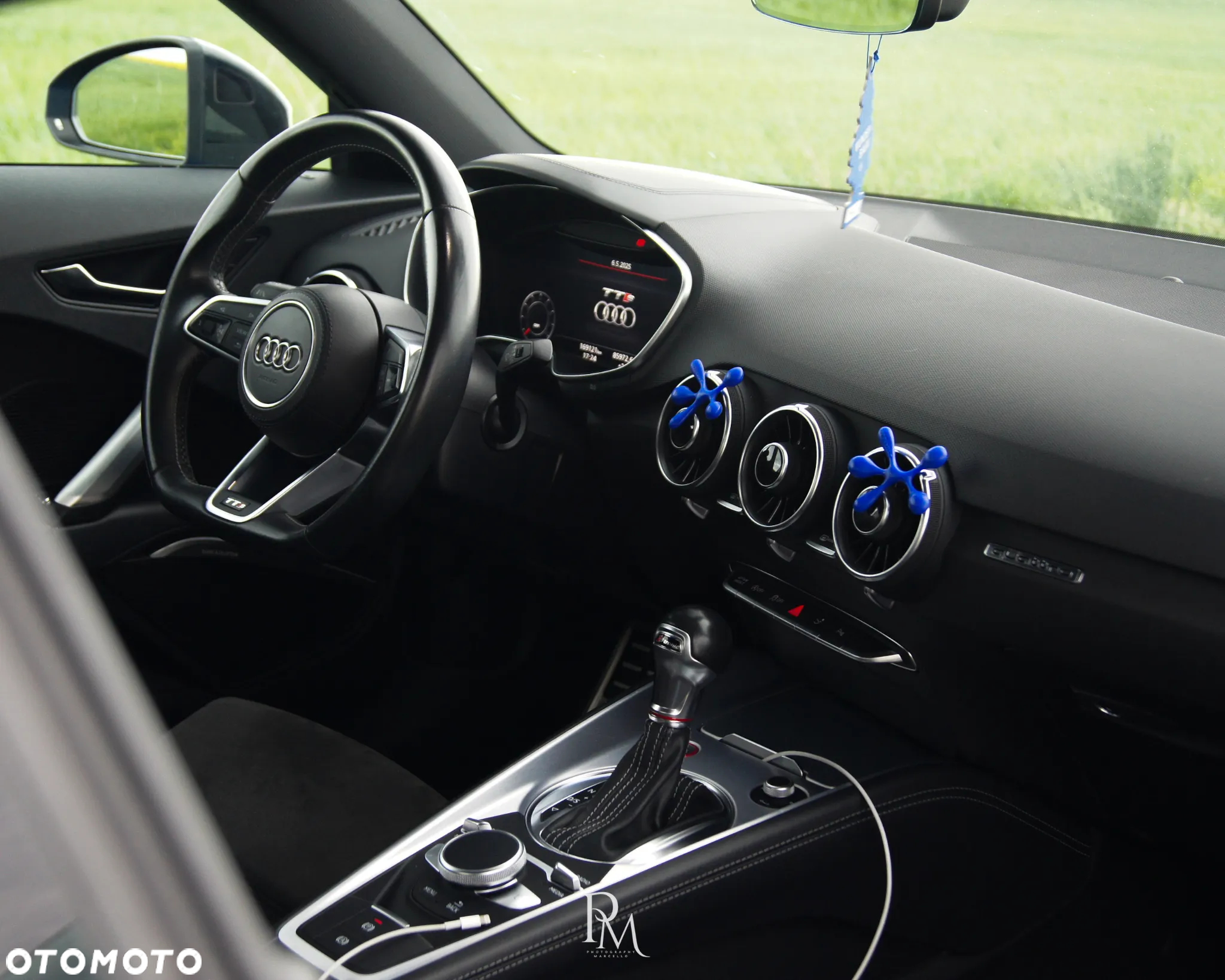 Audi TT S Coupé 2.0 TFSI Quattro tronic - 19
