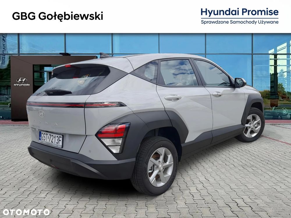 Hyundai Kona 1.0 T-GDI Smart - 5