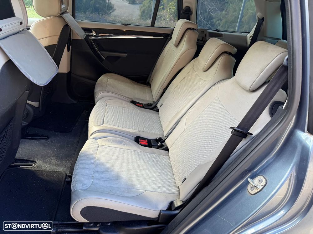 Citroën C4 Grand Picasso 1.6 e-HDi Exclusive CMP6 - 25