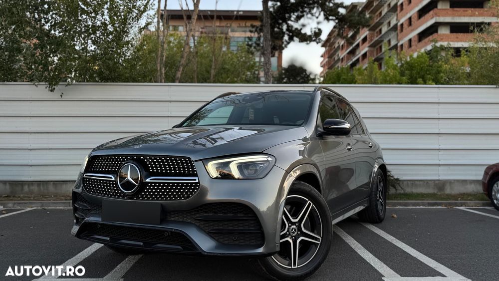 Mercedes-Benz GLE 400 d 4MATIC 9G-TRONIC AMG Line - 9
