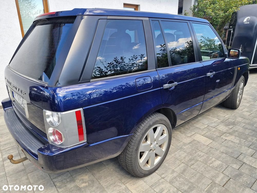 Land Rover Range Rover 3.0TD Vogue - 3