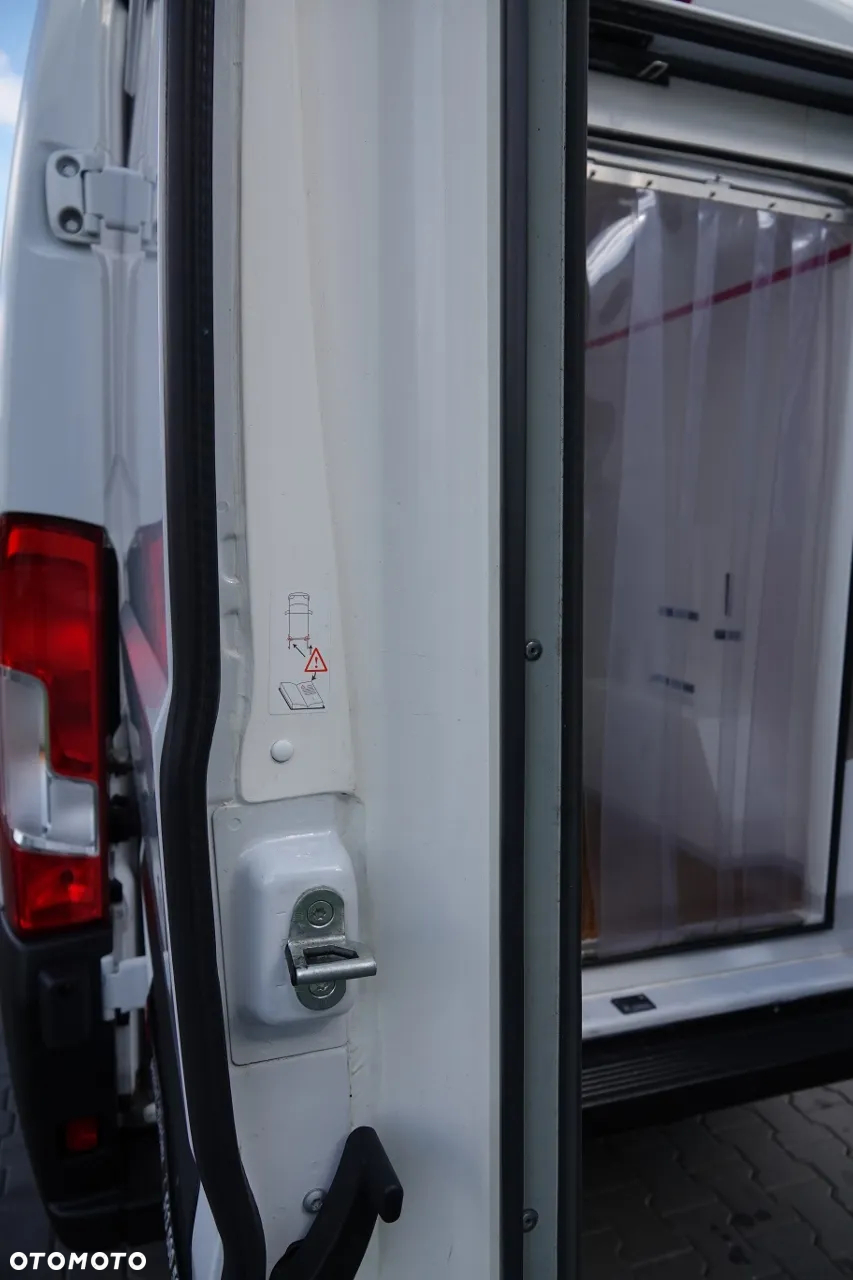 Fiat DUCATO  / CHŁODNIA  / MUTLITEMPERATURA /  2X  AGREGAT EDT /  / DMC: 3500 KG / 2021 ROK - 18