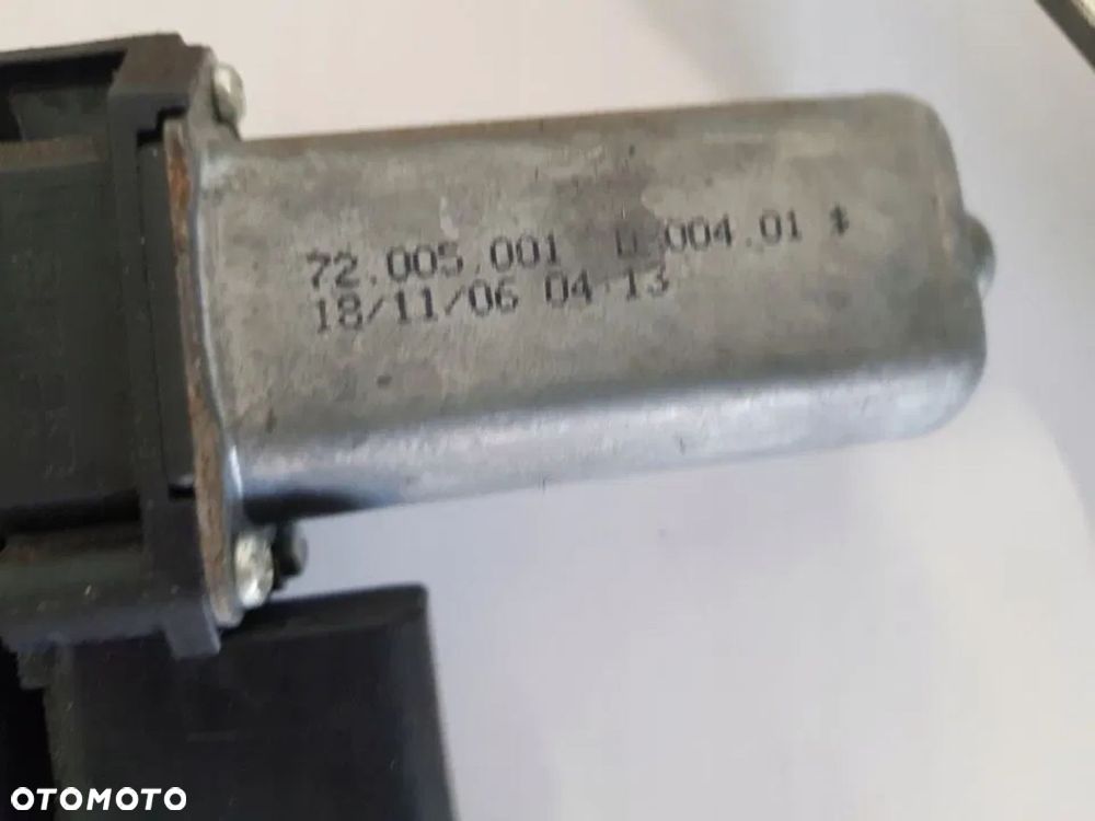 MECHANIZM PODNOSZENIA SZYB PRZÓD L OPEL CORSA D 5D - 3