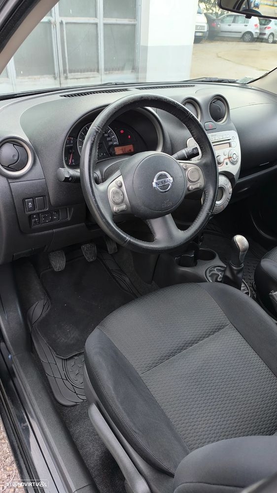 Nissan Micra 1.2 Tekna - 14