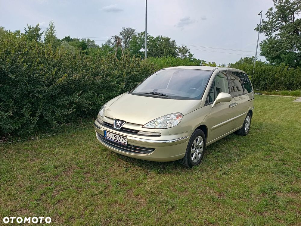 Peugeot 807 2.0 HDi Active - 2