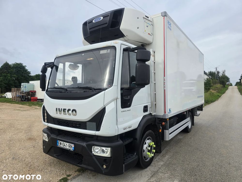 Iveco EUROCARGO 120E190 - 3