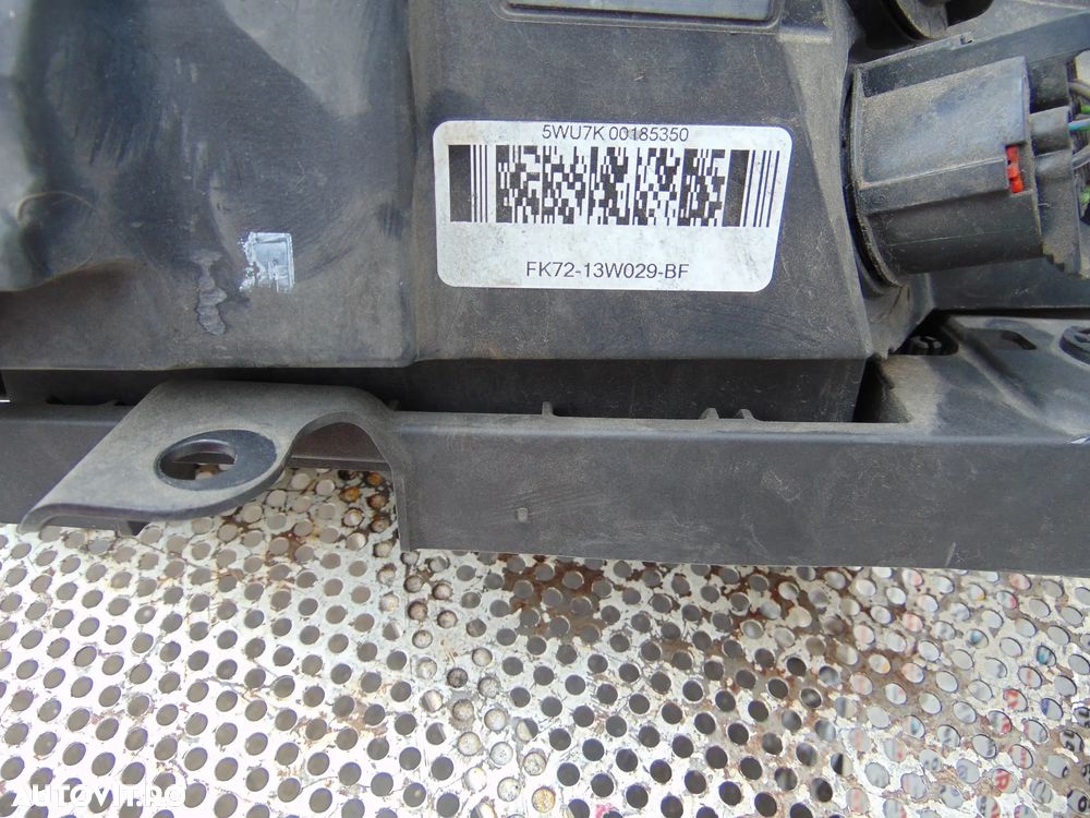 Far Land rover Discovery Sport l550 faruri halogen stanga dreapta Europa cod fk7213w030bf fk7213w029bf - 7