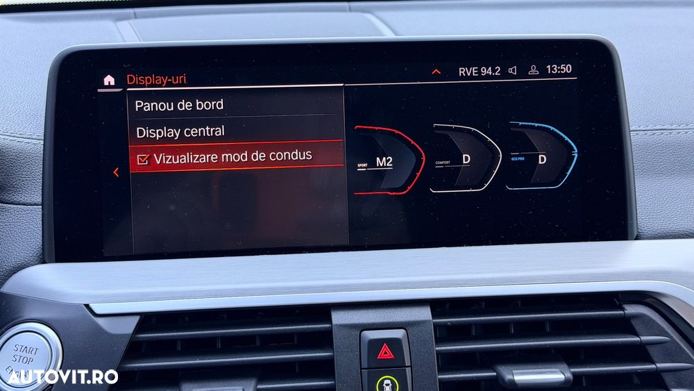 BMW X3 xDrive30d Aut. Luxury Line - 35