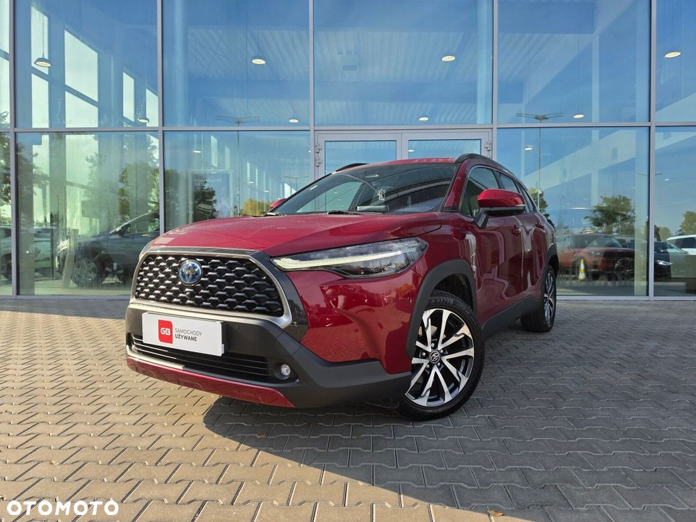 Toyota Corolla Cross 2.0 Hybrid Premiere Edition - 2