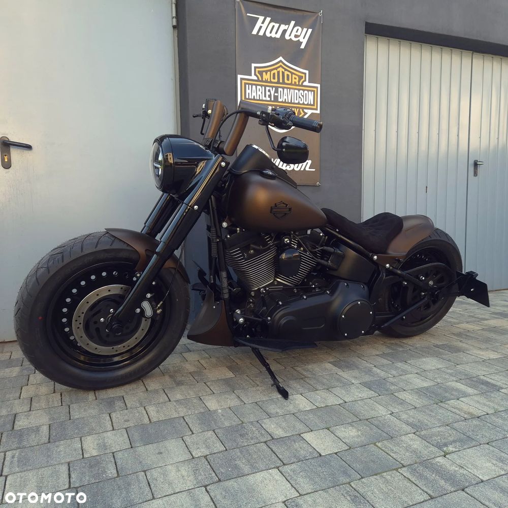 Harley-Davidson Softail Fat Boy - 5