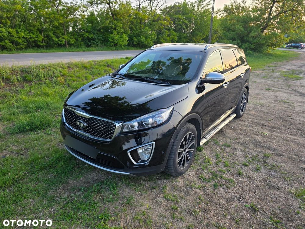 Kia Sorento 2.0 CRDI XL - 1