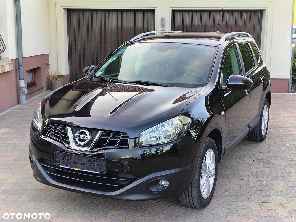 Nissan Qashqai+2 2.0 4x4 acenta - 22