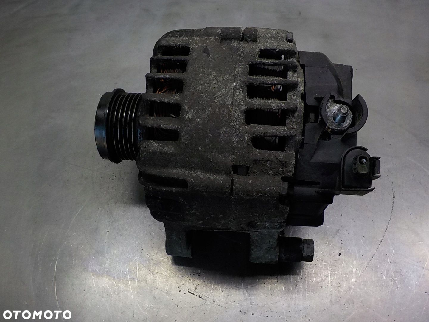 FORD FOCUS C-MAX 1.6 TDCI ALTERNATOR AV6N-10300-GC - 4
