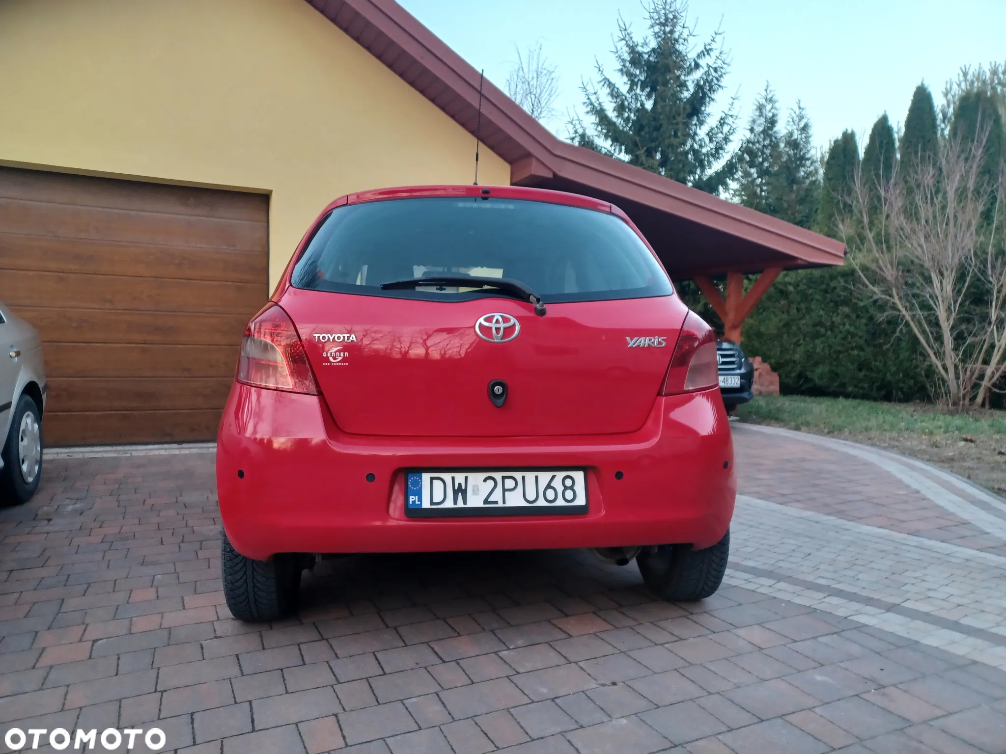 Toyota Yaris 1.0 Terra - 3