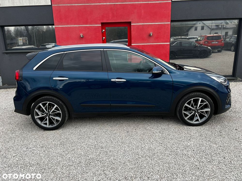 Kia Niro 1.6 GDI HEV 2WD OPF Edition 7 - 21