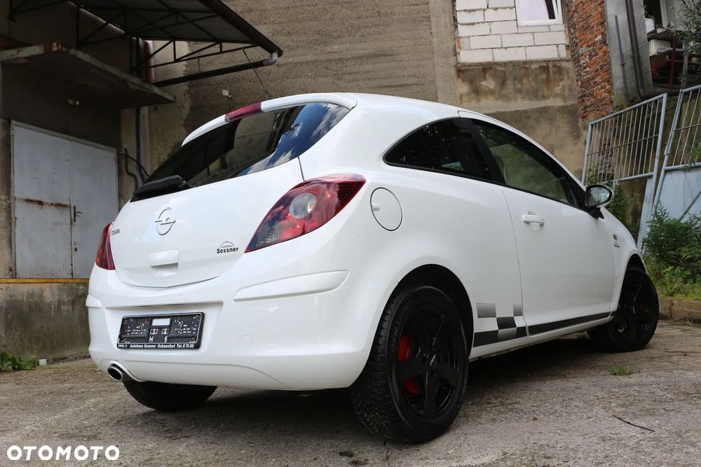 Opel Corsa 1.4 16V Color Race - 20