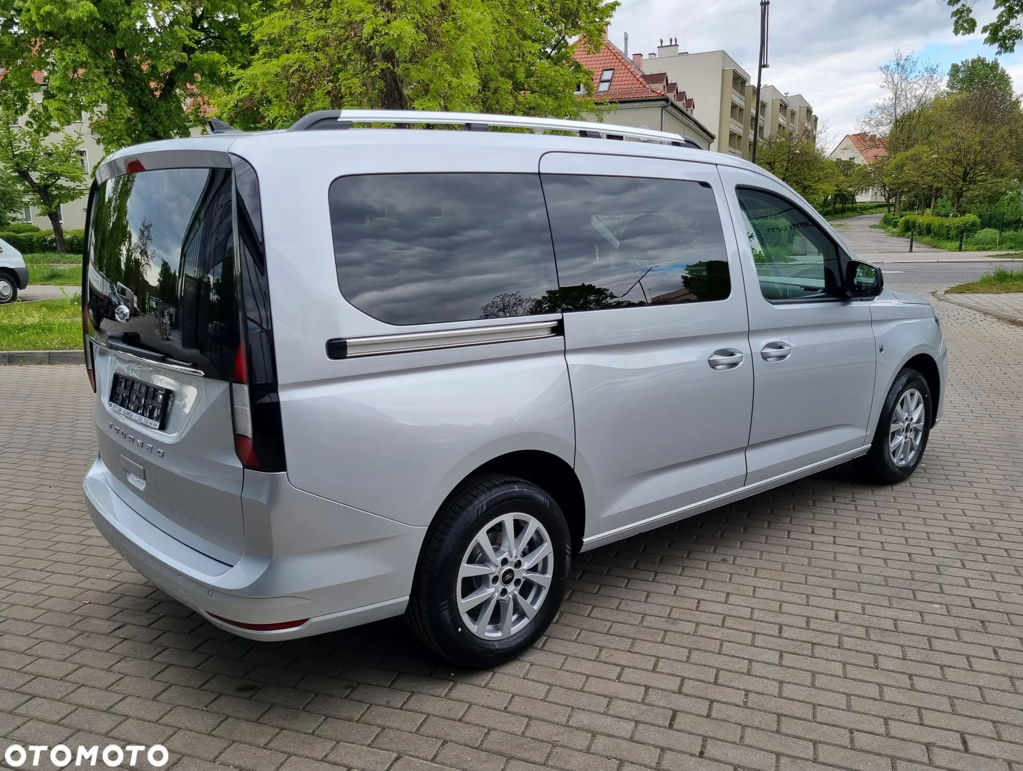 Ford Tourneo Connect Grand 2.0 EcoBlue Titanium - 7