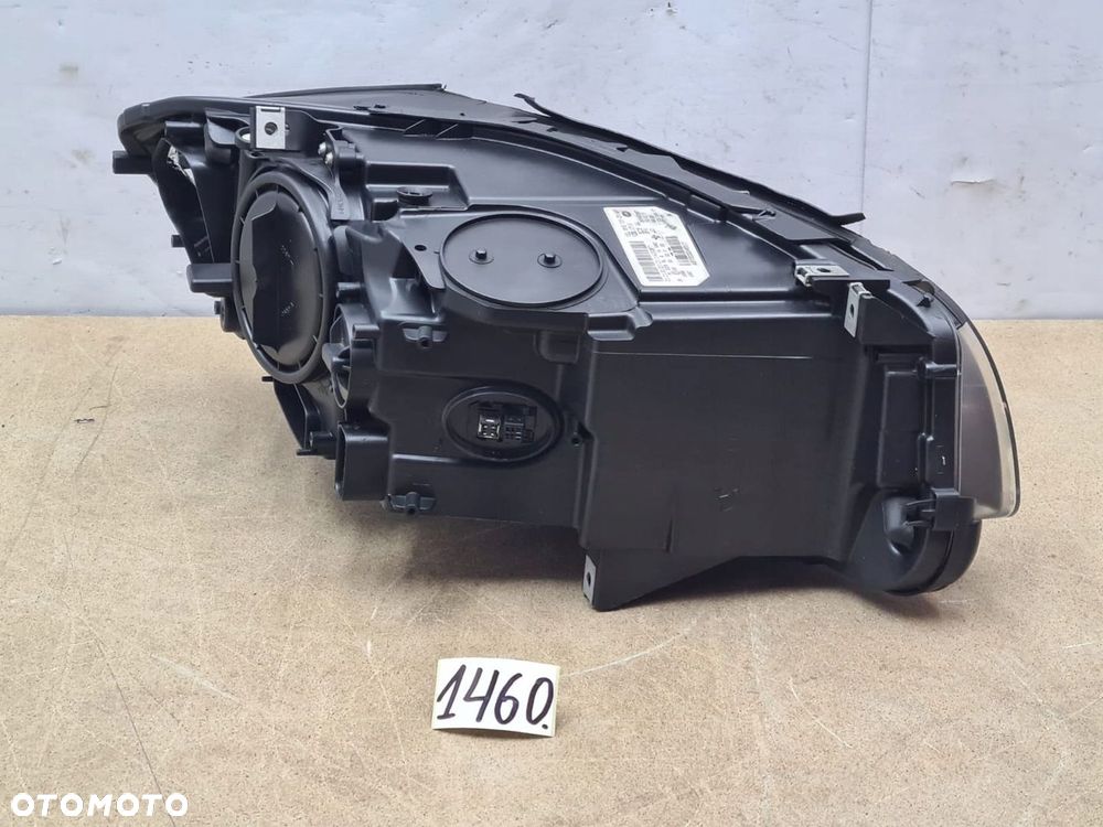 BMW 5 F10 F11 LAMPA PRZEDNIA LEWA PRZÓD LEWY BI XENON - 5
