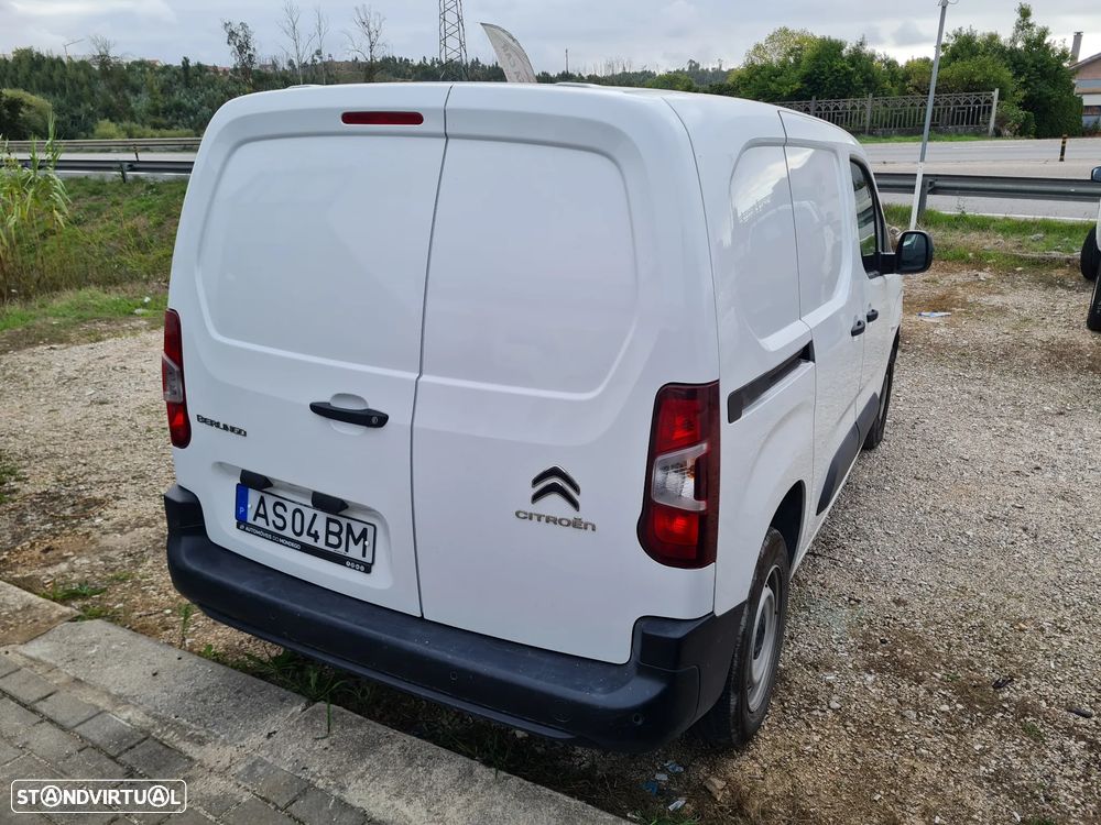 Citroën Berlingo - 3
