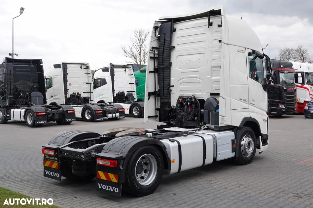 Volvo FH 460 / XXL / I-SHIFT / 2023 R / EURO 6 - 8
