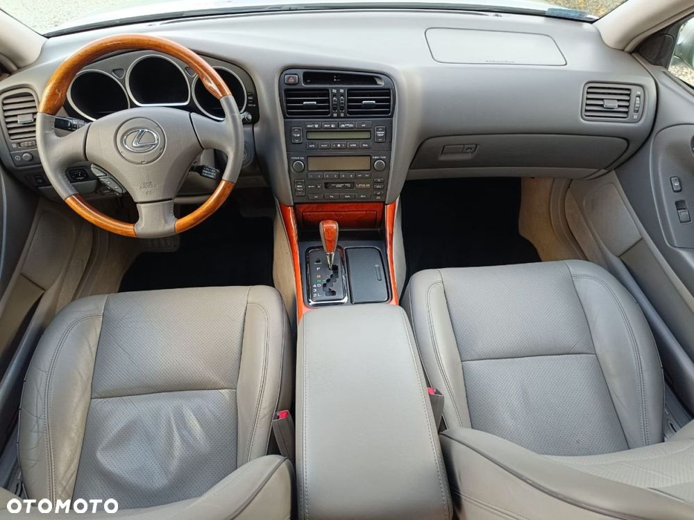 Lexus GS 430 - 29
