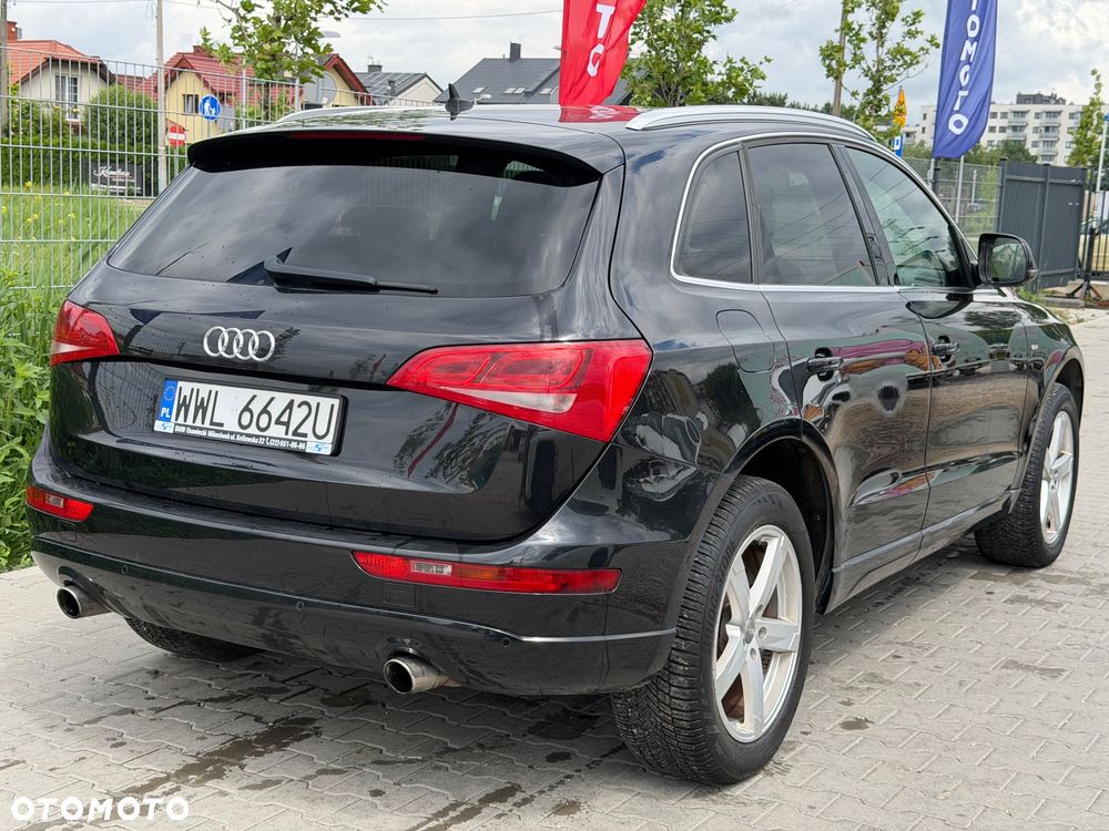 Audi Q5 2.0 TFSI Quattro S tronic - 5