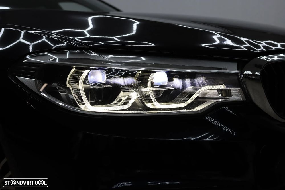 BMW 530 - 4