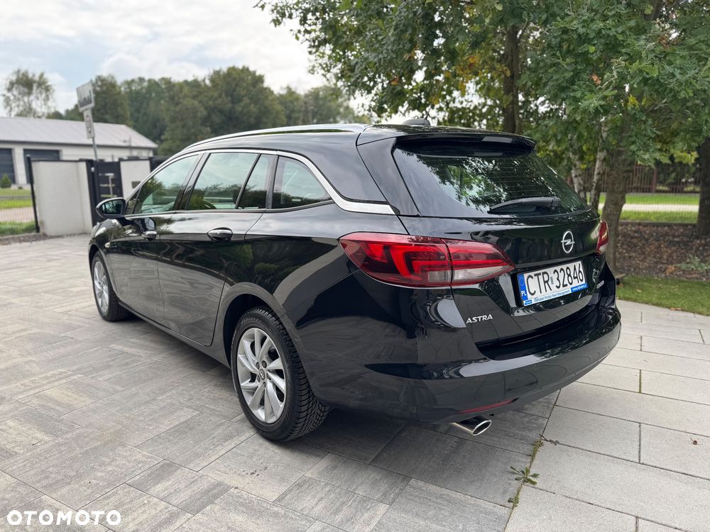 Opel Astra V 1.6 CDTI Elite S&S - 8