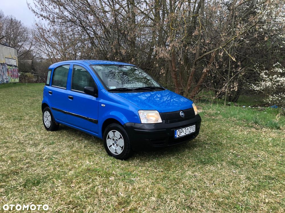 Fiat Panda 1.1 Actual Plus - 1
