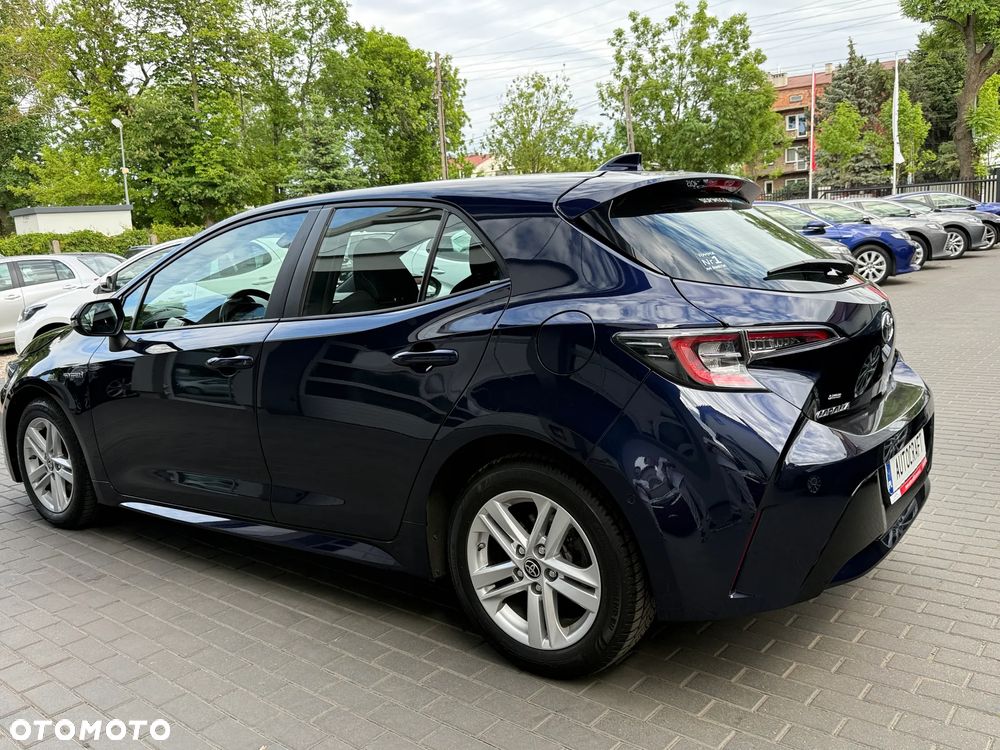 Toyota Corolla 1.8 Hybrid GPF Comfort - 28