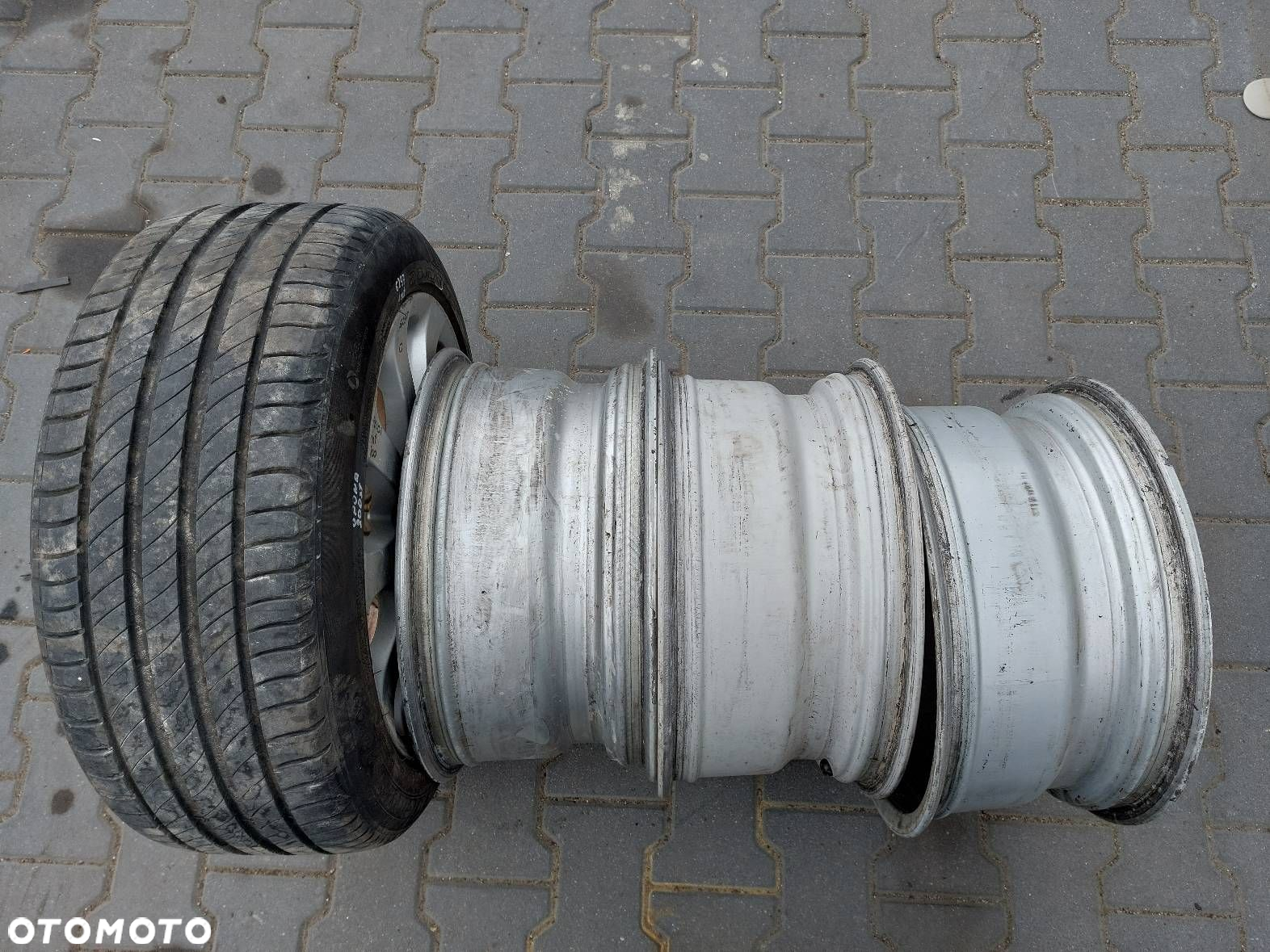 OPONA LETNIA 1 SZT 225/45R17 2019R MICHELIN PRIMACY 4 - 11