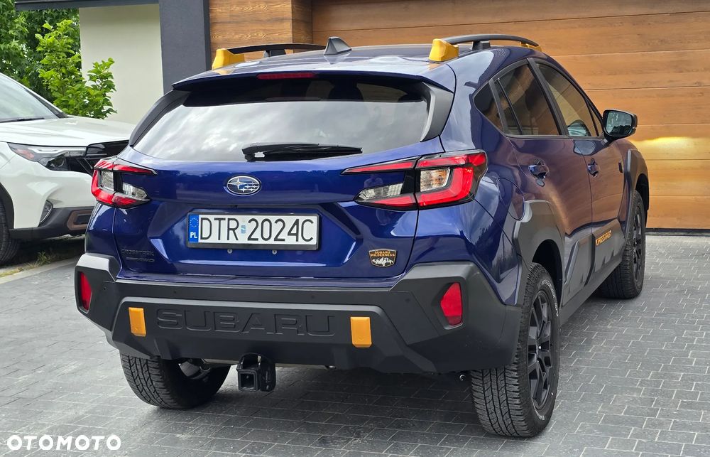 Subaru Crosstrek - 10
