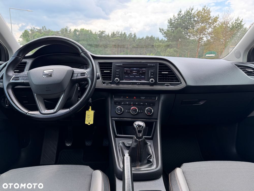 Seat Leon Sportstourer 1.6 TDI Start&Stop X-Perience - 34
