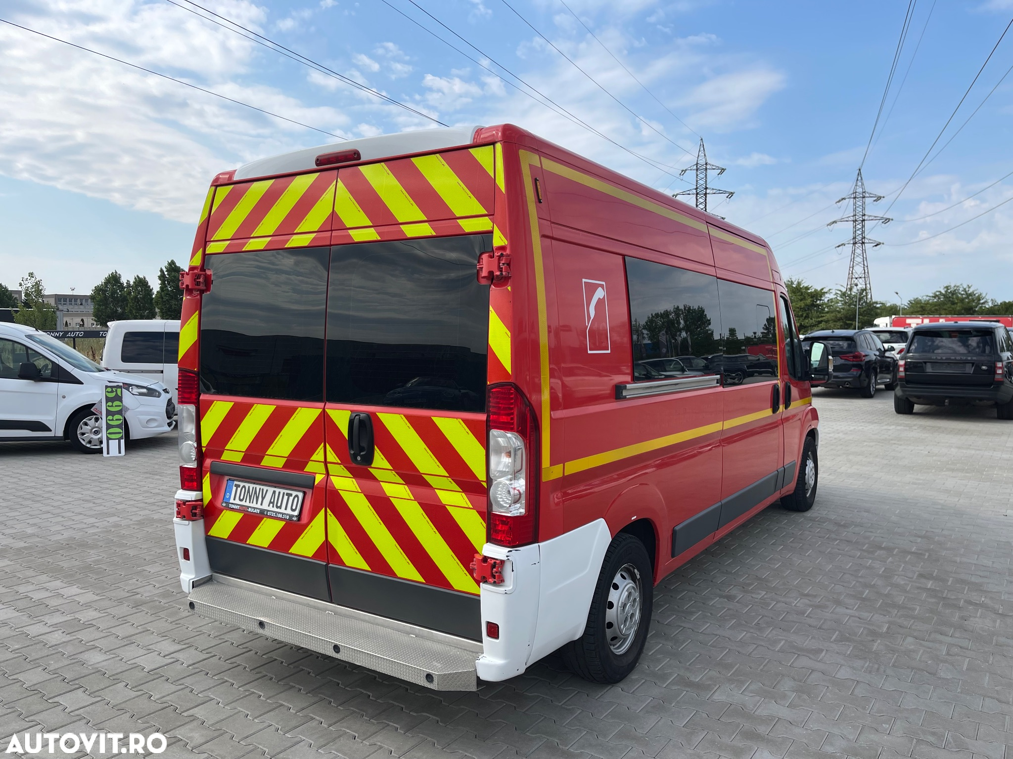 Fiat Ducato Ambulance - 4