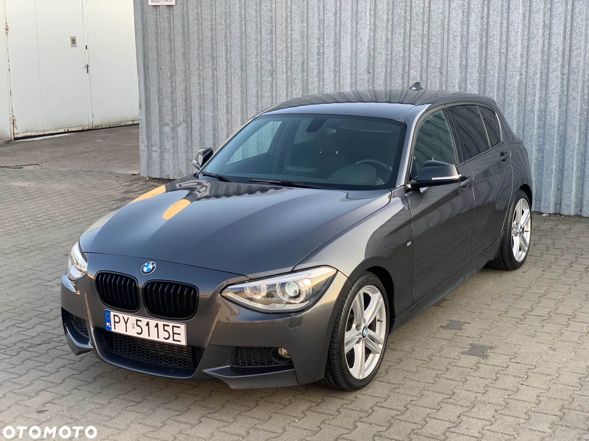 BMW Seria 1 - 10