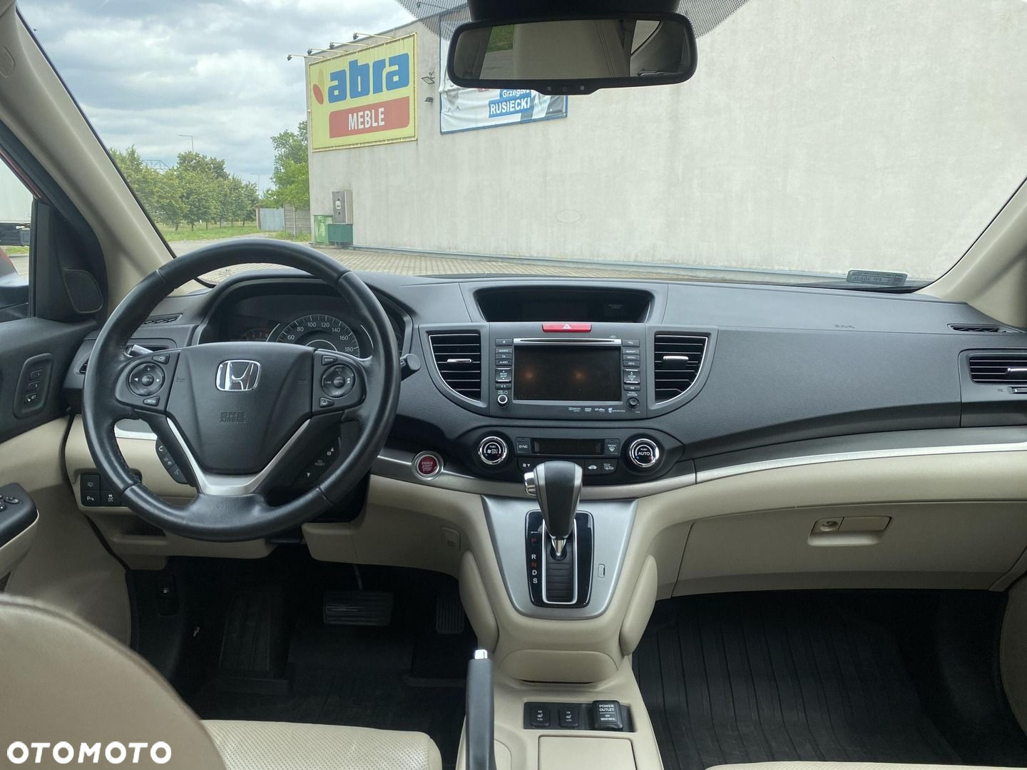 Honda CR-V - 4