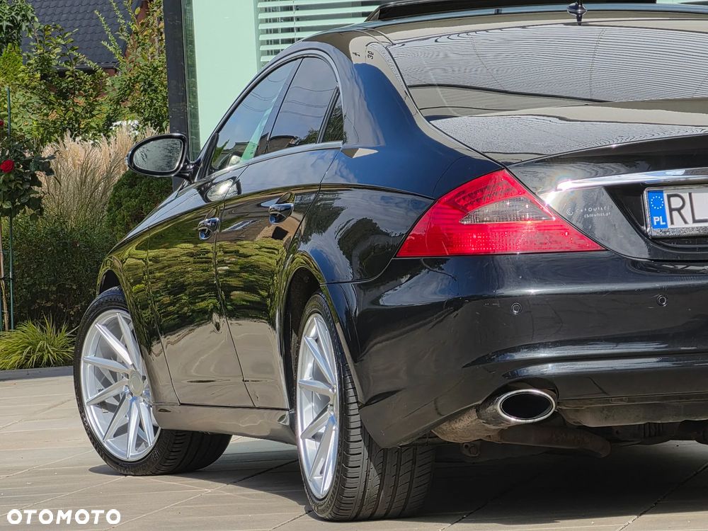 Mercedes-Benz CLS 320 CDI 7G-TRONIC - 27