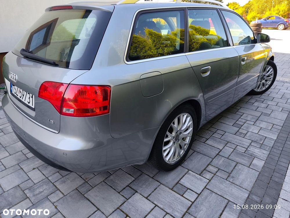 Audi A4 Avant 1.6 - 3