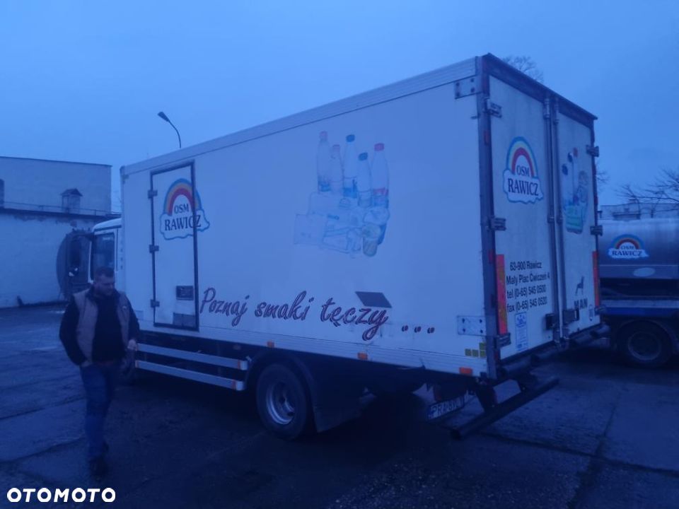 idealny pod wywrot kiper hakowiec wywrotka hak - 4