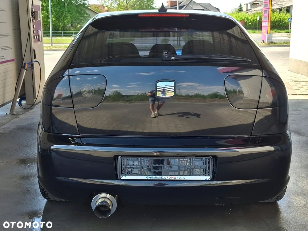 Seat Leon 1.8 T Top Sport - 19
