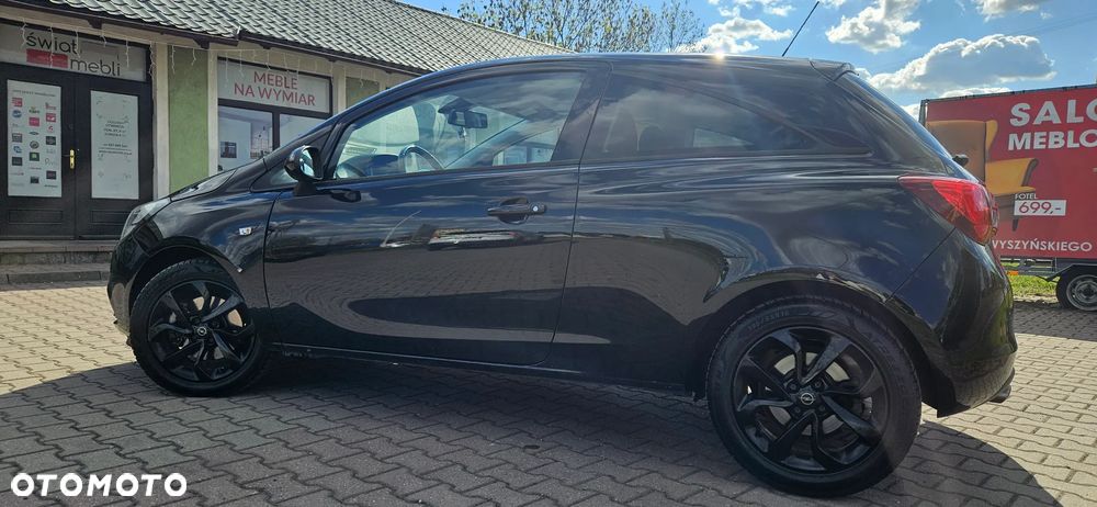 Opel Corsa - 5