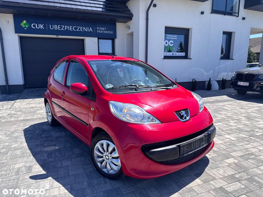 Peugeot 107 1.0 Happy - 19