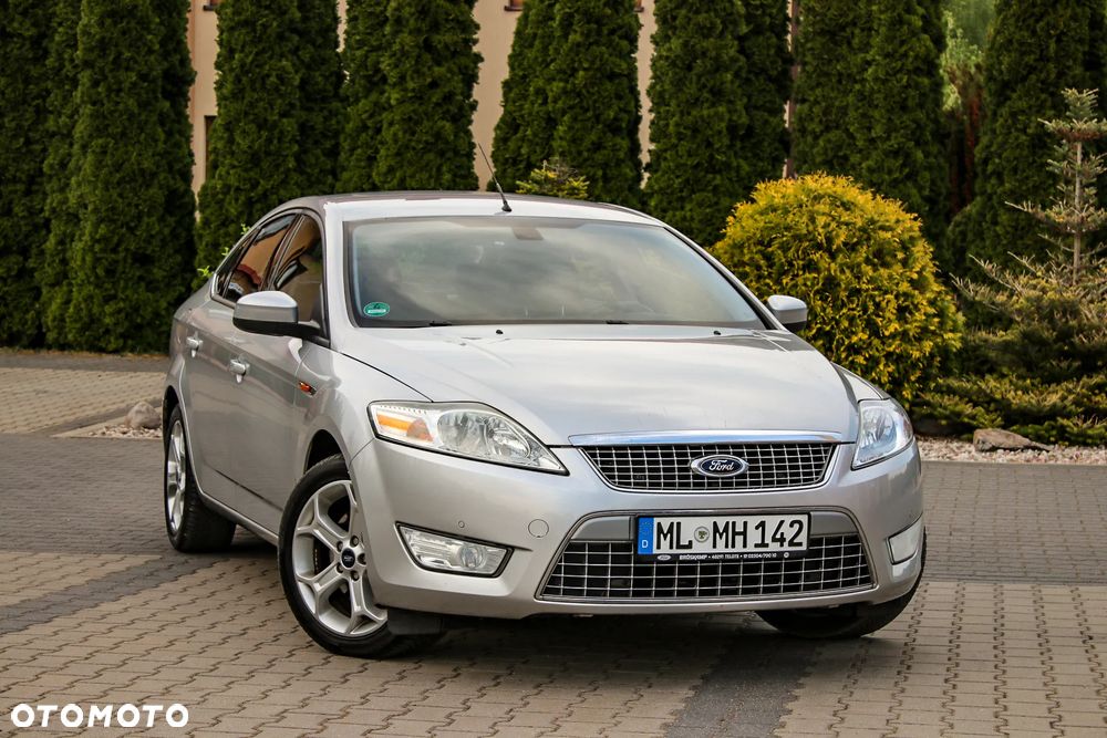 Ford Mondeo 2.0 TDCi Viva Titanium - 10