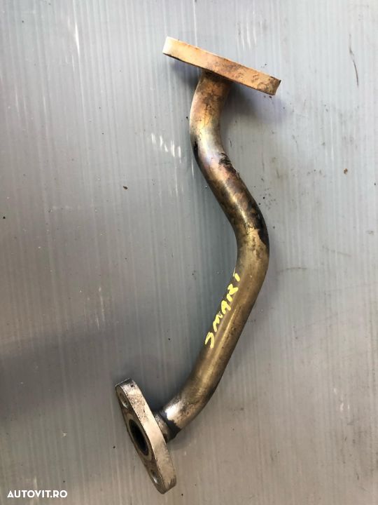 conducta egr  0.8 cdi smart fortwo cabrio - 1