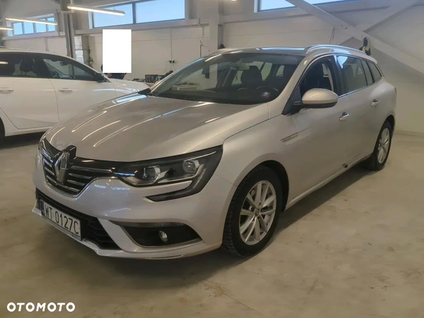 Renault Megane 1.5 Blue dCi Intens